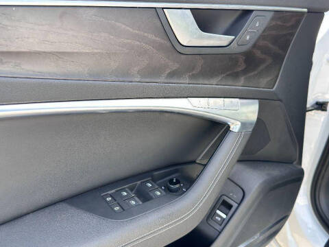 2023 Audi A6 quattro Premium Plus 45 TFSI