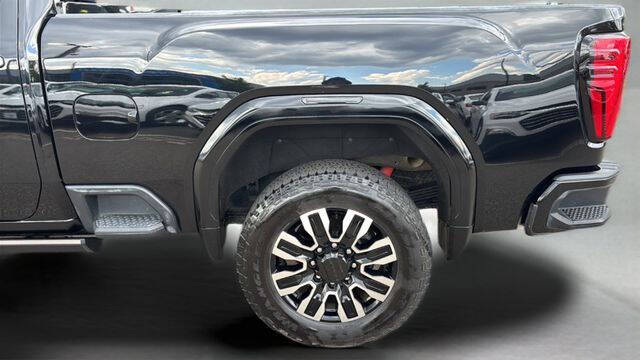 2024 GMC Sierra 2500HD