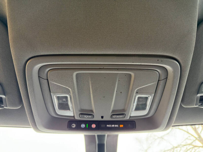 2021 Chevrolet Silverado 2500HD Custom