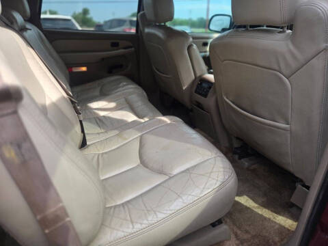 2003 Chevrolet Tahoe