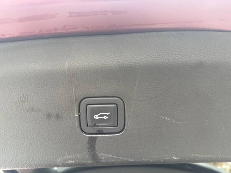 2018 Buick Enclave Essence