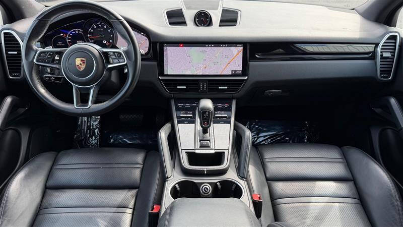 2020 Porsche Cayenne