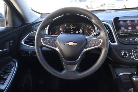 2019 Chevrolet Malibu Hybrid