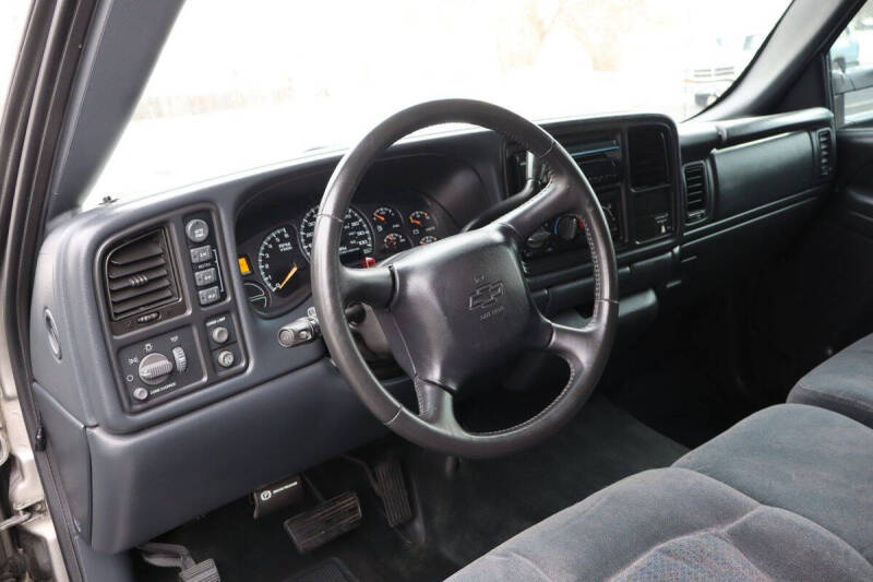 2000 Chevrolet Silverado 1500