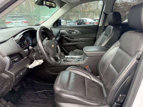 2018 Chevrolet Traverse Premier