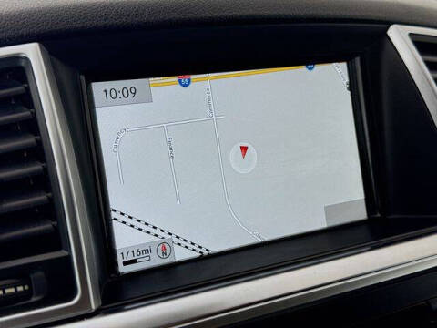 2014 Mercedes-Benz M-Class ML 350 4MATIC