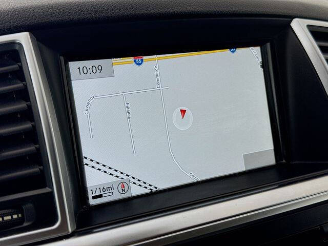 2014 Mercedes-Benz M-Class ML 350 4MATIC