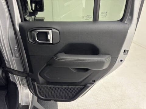 2018 Jeep Wrangler Unlimited