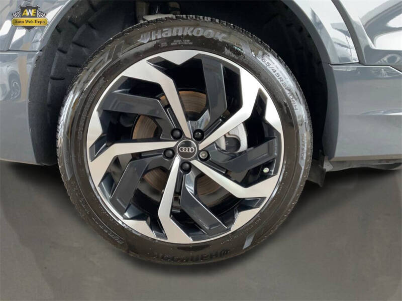 2024 Audi Q8 Sportback e-tron quattro Premium Plus S line