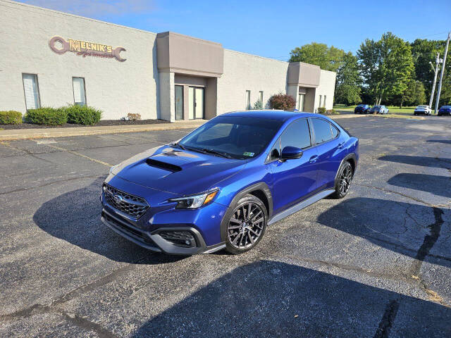 2023 Subaru WRX for sale at Melniks Automotive in Berea, OH