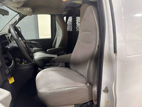 2013 GMC Savana 1500