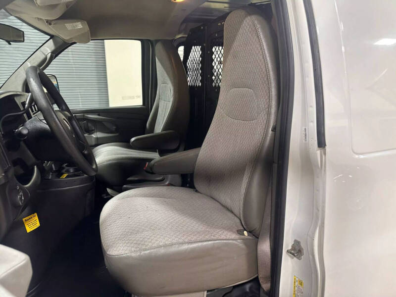 2013 GMC Savana 1500