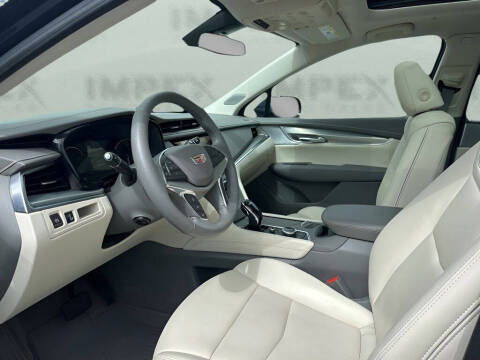 2024 Cadillac XT5 Premium Luxury