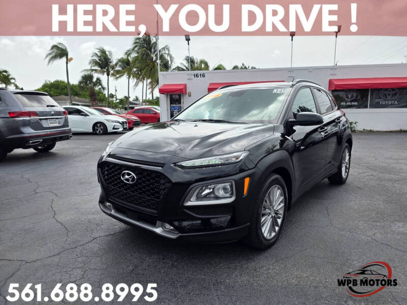 2018 Hyundai Kona SEL