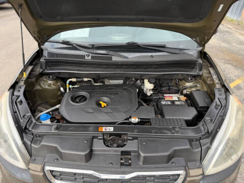 2012 Kia Soul !