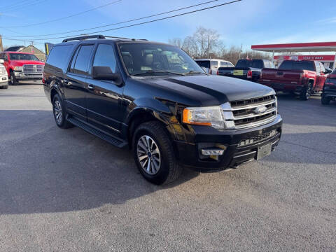 2017 Ford Expedition Platinum