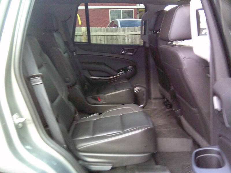 2018 Chevrolet Tahoe LT