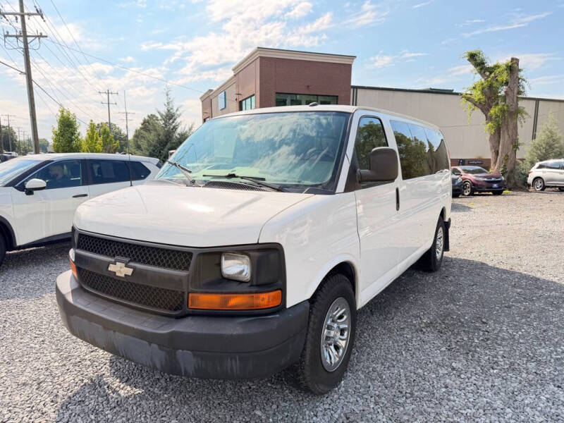 2011 Chevrolet Express LS 1500