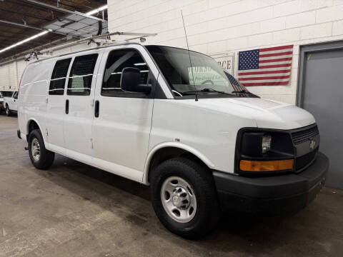 2015 Chevrolet Express 2500