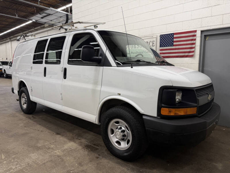 2015 Chevrolet Express 2500
