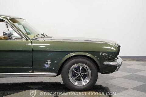 1966 Ford Mustang