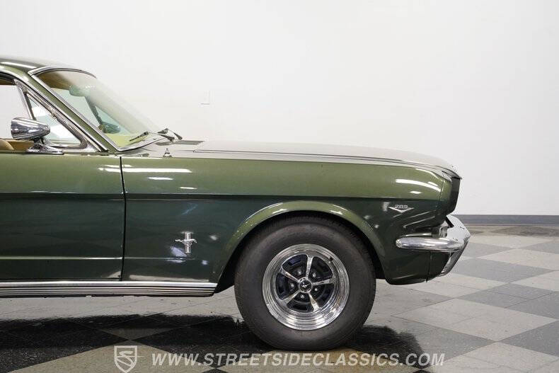 1966 Ford Mustang