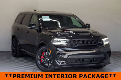 2021 Dodge Durango SRT Hellcat
