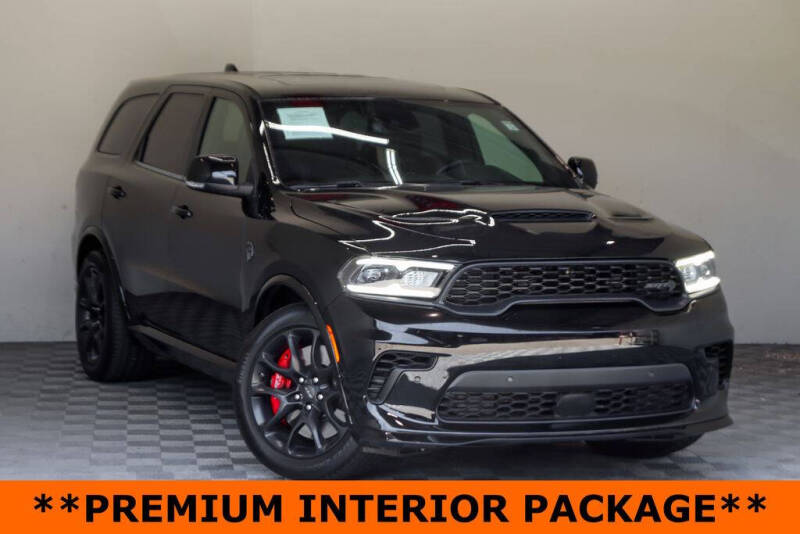 2021 Dodge Durango SRT Hellcat