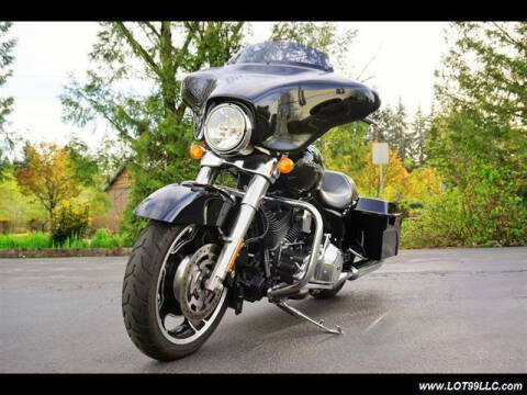 2012 Harley-Davidson Touring