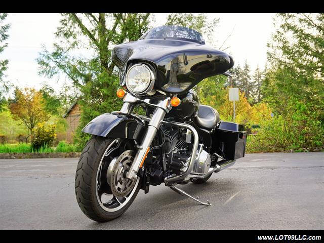2012 Harley-Davidson Touring