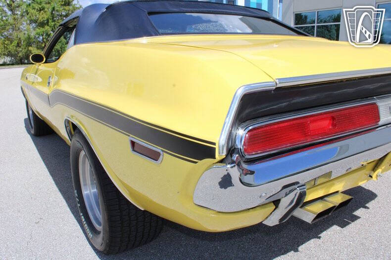 1970 Dodge Challenger