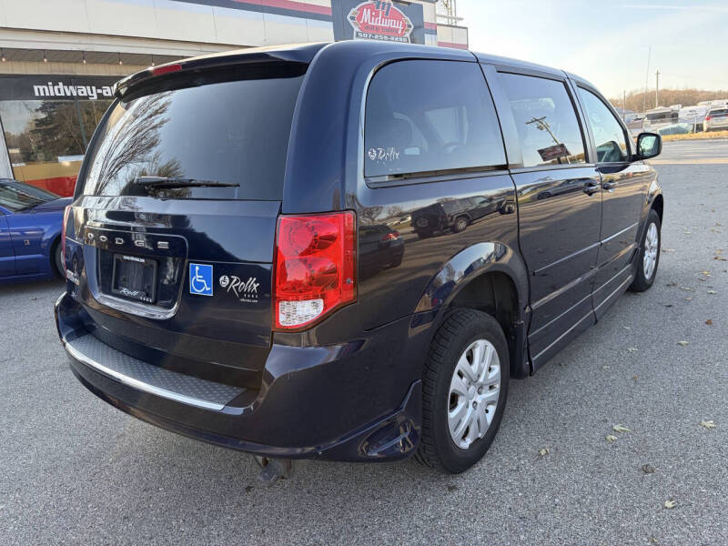 2014 Dodge Grand Caravan SE 30th Anniversary