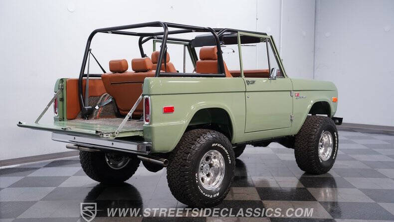 1973 Ford Bronco