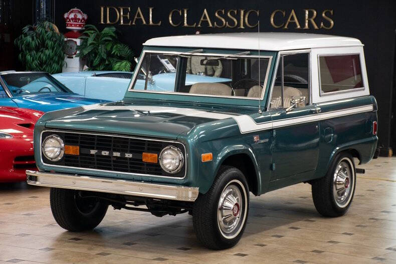 1977 Ford Bronco