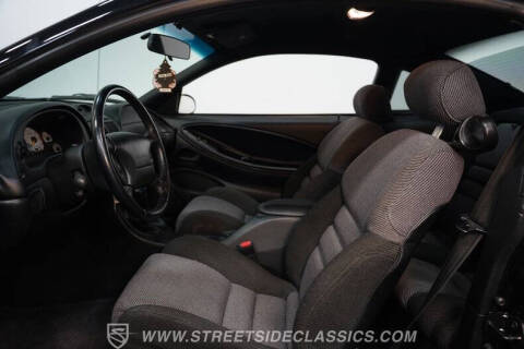 1995 Ford Mustang SVT Cobra