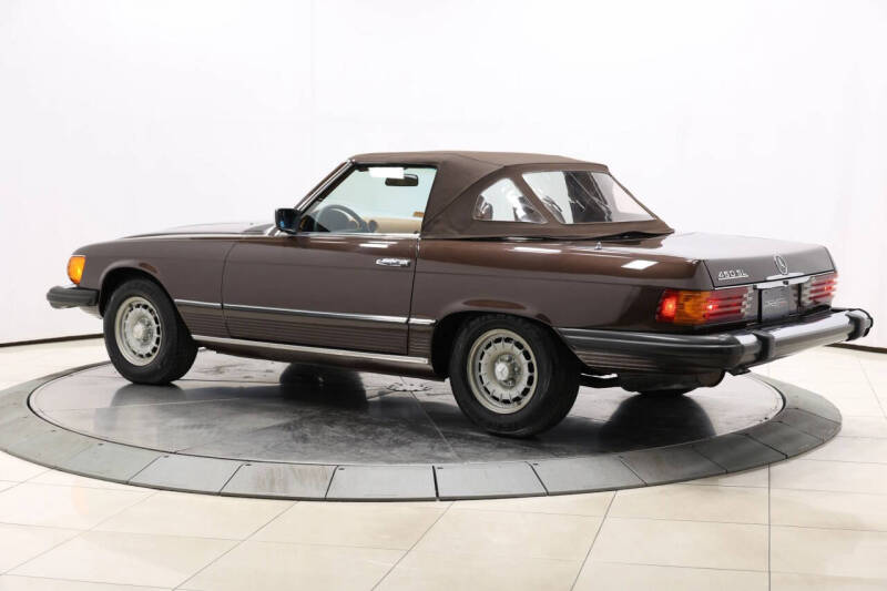1978 Mercedes-Benz 450 SL