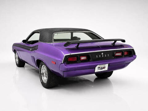 1973 Dodge Challenger