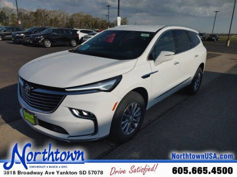 2023 Buick Enclave for sale at Northtown Automotive in Yankton SD