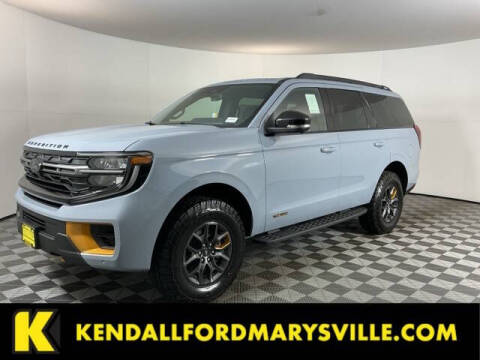 2025 Ford Expedition Tremor