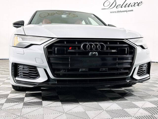 2023 Audi S6 2.9T quattro Prestige