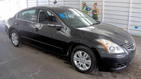 2011 Nissan Altima for sale at Sensible Choice Auto Sales, Inc. in Longwood FL