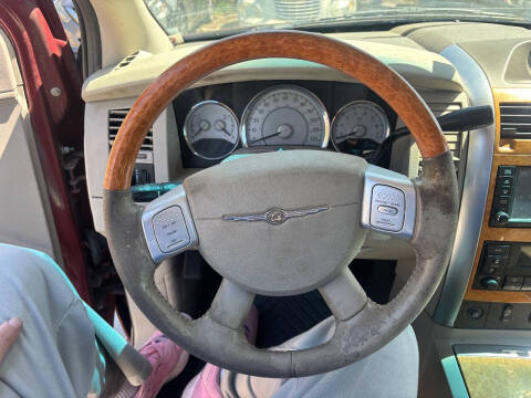 2008 Chrysler Aspen Limited