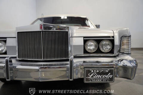 1973 Lincoln Continental