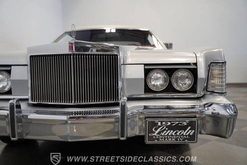 1973 Lincoln Continental