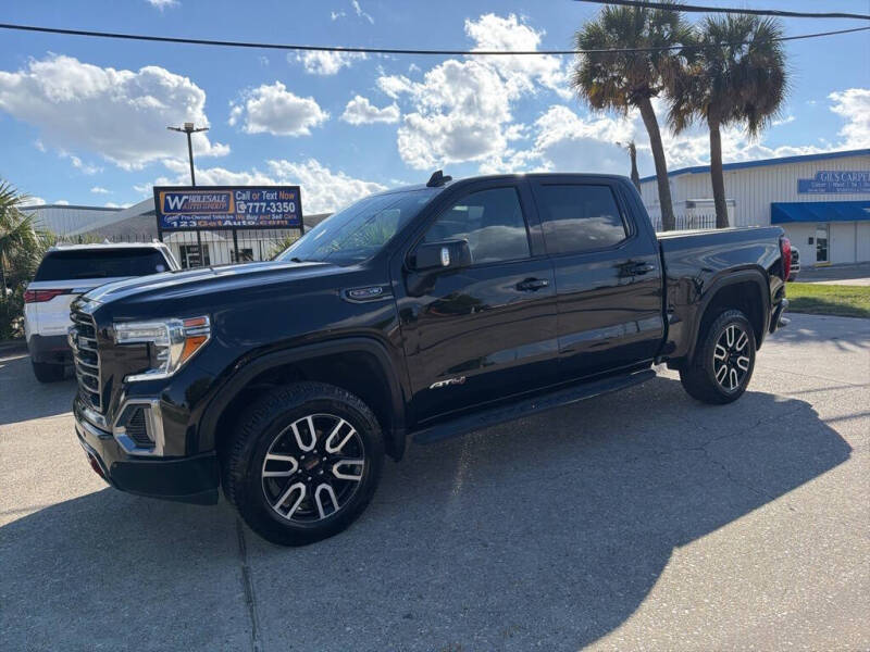 2021 GMC Sierra 1500