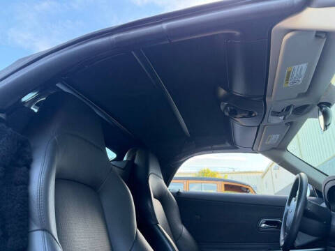 2005 Chrysler Crossfire Limited