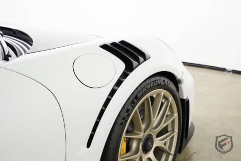 2018 Porsche 911 GT2 RS