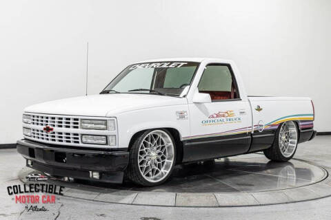 1991 GMC Sierra 1500
