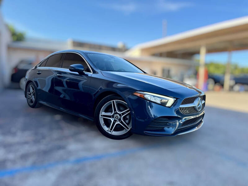 2021 Mercedes-Benz A-Class A 220 4MATIC