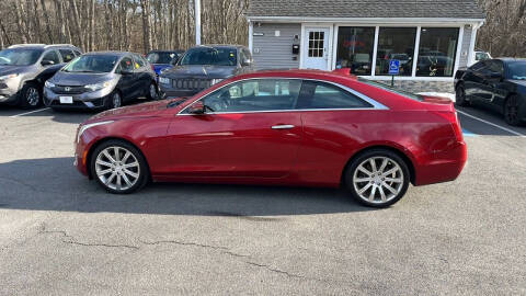 2015 Cadillac ATS 3.6L Performance